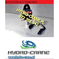 HYDRAULIC  ROTATOR 4,5 TONS FOR HMF CRANE