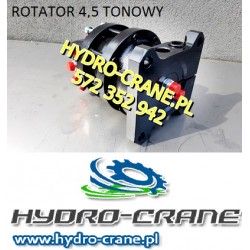 HYDRAULIC  ROTATOR 4,5 TONS FOR EFFER CRANE