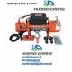 ELECTRIC RECOVERY WINCH - 12V - 4,08Tons