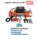 ELECTRIC WINCH - 12V - 4,08 T