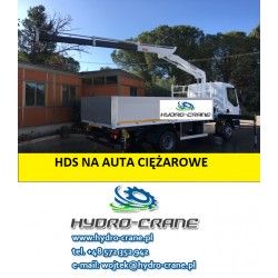 CARGO HYDRAULIC CRANE P 7200L